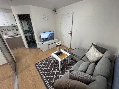 อัพเดทล่าสุด 22/10/2568 : ดีคอนโด รัตนาธิเบศร์ / D Condo Rattanathibet