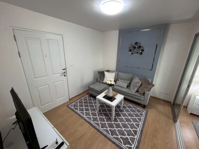 อัพเดทล่าสุด 22/10/2568 : ดีคอนโด รัตนาธิเบศร์ / D Condo Rattanathibet