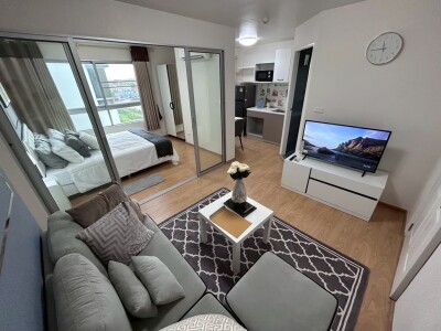 อัพเดทล่าสุด 22/10/2568 : ดีคอนโด รัตนาธิเบศร์ / D Condo Rattanathibet