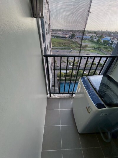 อัพเดทล่าสุด 22/10/2568 : ดีคอนโด รัตนาธิเบศร์ / D Condo Rattanathibet