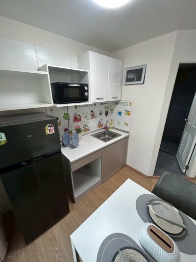 อัพเดทล่าสุด 22/10/2568 : ดีคอนโด รัตนาธิเบศร์ / D Condo Rattanathibet