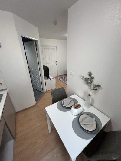 อัพเดทล่าสุด 22/10/2568 : ดีคอนโด รัตนาธิเบศร์ / D Condo Rattanathibet