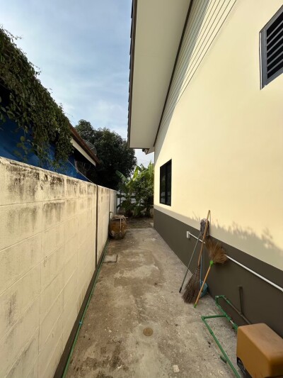 อัพเดตล่าสุด 18/10/2568 : หมู่บ้านเสรี อ่อนนุช 📍 ซอยอ่อนนุช 70/1 แยก 2 ซอย 9 บี-28