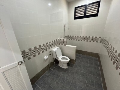 อัพเดตล่าสุด 18/10/2568 : หมู่บ้านเสรี อ่อนนุช 📍 ซอยอ่อนนุช 70/1 แยก 2 ซอย 9 บี-12