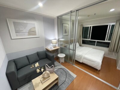 ลุมพินี พาร์ค รัตนาธิเบศร์ – งามวงศ์วาน / Lumpini Park Rattanathibet - Ngamwongwan