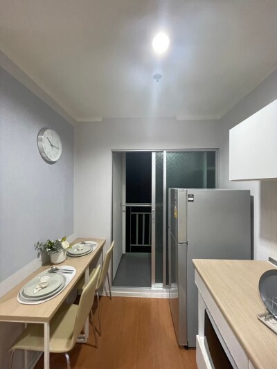 ลุมพินี พาร์ค รัตนาธิเบศร์ – งามวงศ์วาน / Lumpini Park Rattanathibet - Ngamwongwan