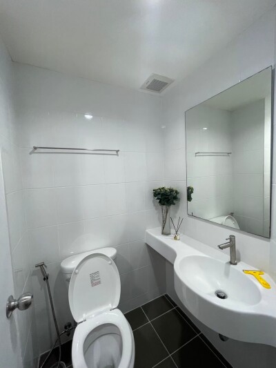 ลุมพินี พาร์ค รัตนาธิเบศร์ – งามวงศ์วาน / Lumpini Park Rattanathibet - Ngamwongwan