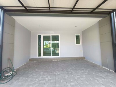 ชวนชื่น ทาวน์ รังสิต คลอง 1