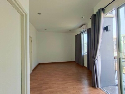 ชวนชื่น ทาวน์ รังสิต คลอง 1