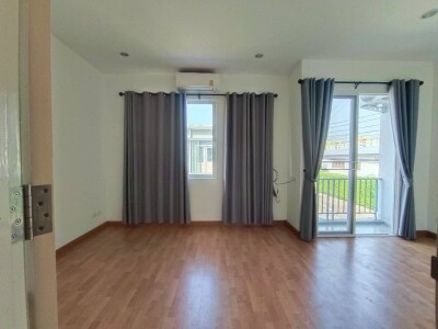 ชวนชื่น ทาวน์ รังสิต คลอง 1