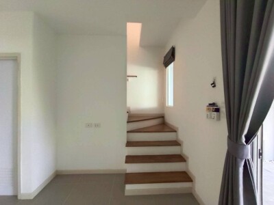 ชวนชื่น ทาวน์ รังสิต คลอง 1