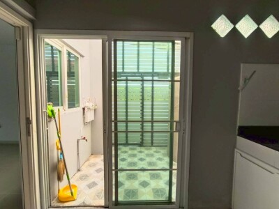 ชวนชื่น ทาวน์ รังสิต คลอง 1