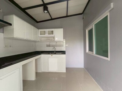 ชวนชื่น ทาวน์ รังสิต คลอง 1