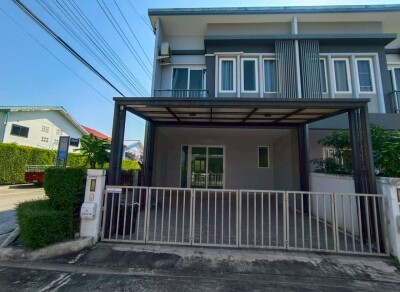 ชวนชื่น ทาวน์ รังสิต คลอง 1