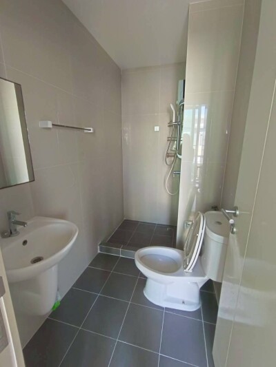 ชวนชื่น ทาวน์ รังสิต คลอง 1