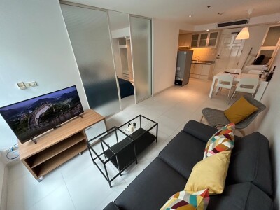 ห้องให้เช่า – โนเบิล เฮ้าส์ พญาไท  ราคาเช่า: 18,000 บาท/เดือน   ขนาดห้อง: 46 ตร.ม.-1