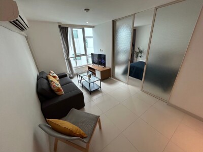 ห้องให้เช่า – โนเบิล เฮ้าส์ พญาไท  ราคาเช่า: 18,000 บาท/เดือน   ขนาดห้อง: 46 ตร.ม.-2