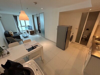 ห้องให้เช่า – โนเบิล เฮ้าส์ พญาไท  ราคาเช่า: 18,000 บาท/เดือน   ขนาดห้อง: 46 ตร.ม.-5