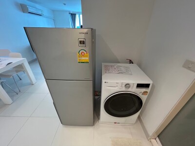 ห้องให้เช่า – โนเบิล เฮ้าส์ พญาไท  ราคาเช่า: 18,000 บาท/เดือน   ขนาดห้อง: 46 ตร.ม.-8