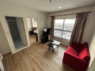 อัปเดตล่าสุด 27/2/2569 :  อิซซี่ คอนโด สุขสวัสดิ์ / ISSI Condo Suksawat-1