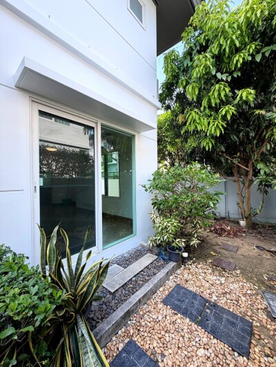 พฤกษ์ลดา วงแหวน - หทัยราษฏร์