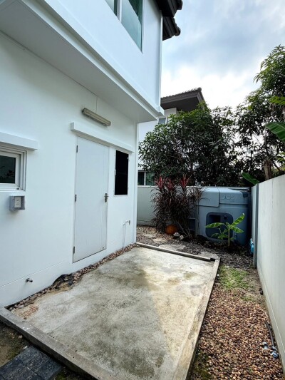 พฤกษ์ลดา วงแหวน - หทัยราษฏร์