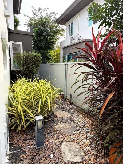 พฤกษ์ลดา วงแหวน - หทัยราษฏร์