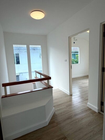 พฤกษ์ลดา วงแหวน - หทัยราษฏร์