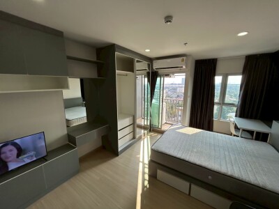 อัปเดตล่าสุด 19/7/2569 : ศุภาลัย เวอเรนด้า สุขุมวิท 117 / Supalai Veranda Sukhumvit 117