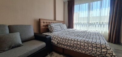 ดีคอนโด แคมปัส รีสอร์ท บางนา / D condo Campus Resort Bangna-4