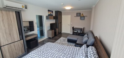 ดีคอนโด แคมปัส รีสอร์ท บางนา / D condo Campus Resort Bangna-3