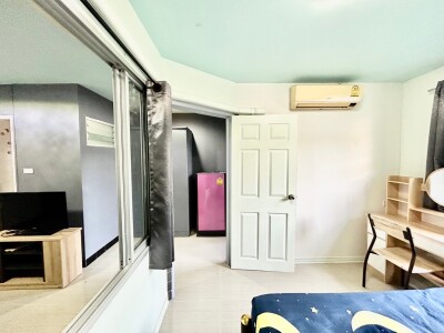 อัปเดตล่าสุด 2/3/2569 :  ลุมพินี คอนโดทาวน์ บดินทรเดชา - รามคำแหง / Lumpini Condo Town Bodindecha - Ramkhamhaeng-7