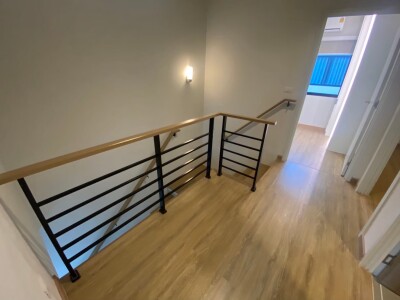 🔥🔥ให้เช่า หมู่บ้านเสนาวิลเลจ กม.9 (หน้าบ้านทิศใต้)