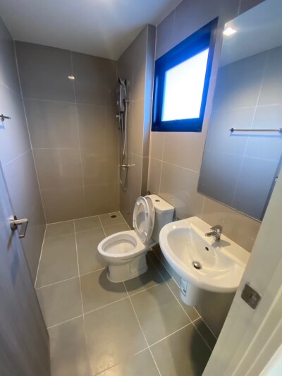 🔥🔥ให้เช่า หมู่บ้านเสนาวิลเลจ กม.9 (หน้าบ้านทิศใต้)