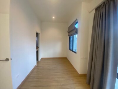 🔥🔥ให้เช่า หมู่บ้านเสนาวิลเลจ กม.9 (หน้าบ้านทิศใต้)