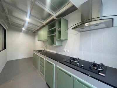 🔥🔥ให้เช่า หมู่บ้านเสนาวิลเลจ กม.9 (หน้าบ้านทิศใต้)