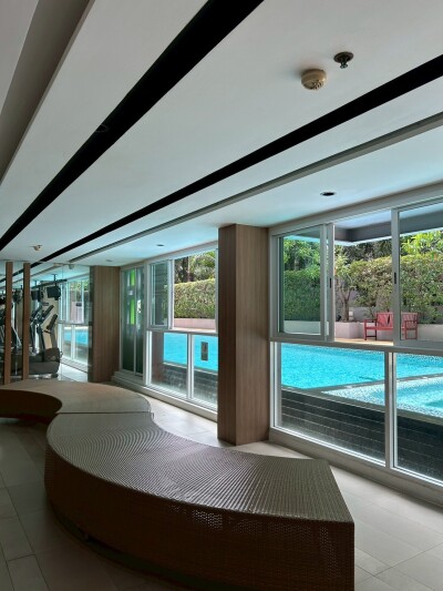 ไอบิซา คอนโด อาร์ซีเอ / i-biza Condominium RCA