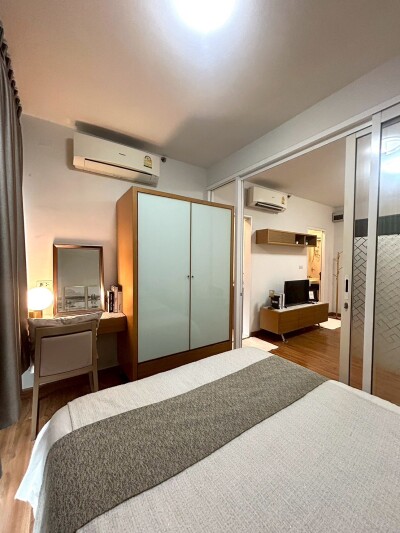 ไอบิซา คอนโด อาร์ซีเอ / i-biza Condominium RCA