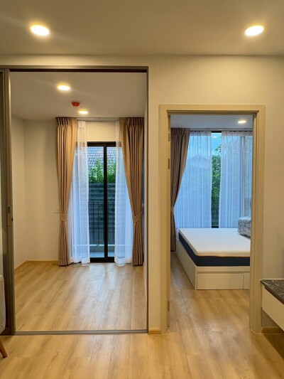 เอสคิว สุขุมวิท 101/1 / ESQUE Sukhumvit 101/1-4