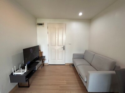 อัปเดตล่าสุด 27/2/2569 :  เดอะ นิช โมโน บางนา / The Niche Mono Bangna-1