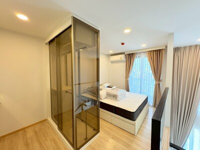 เอสคิว สุขุมวิท 101/1 / ESQUE Sukhumvit 101/1-12