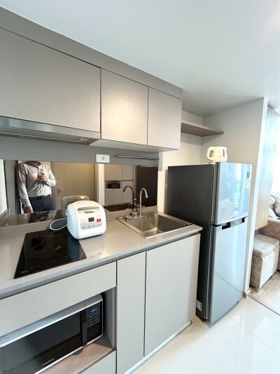 ไอดีโอ นิว พระราม 9 / Ideo New Rama 9-13