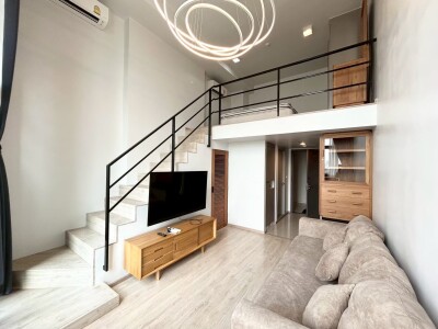 ไอดีโอ นิว พระราม 9 / Ideo New Rama 9-1