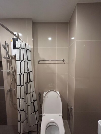 ไอดีโอ จรัญฯ 70 - ริเวอร์วิว / Ideo Charan 70 - Riverview-8