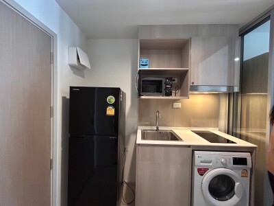 ไอดีโอ จรัญฯ 70 - ริเวอร์วิว / Ideo Charan 70 - Riverview-6