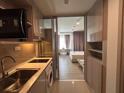 ไอดีโอ จรัญฯ 70 - ริเวอร์วิว / Ideo Charan 70 - Riverview-4