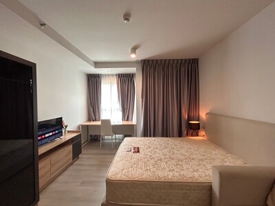 ไอดีโอ จรัญฯ 70 - ริเวอร์วิว / Ideo Charan 70 - Riverview-1