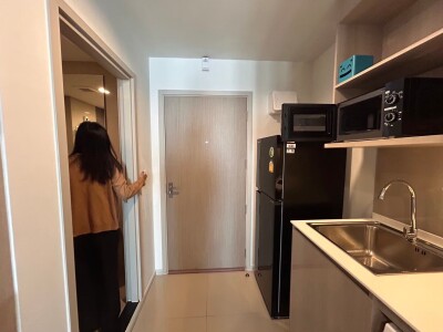 ไอดีโอ จรัญฯ 70 - ริเวอร์วิว / Ideo Charan 70 - Riverview-3