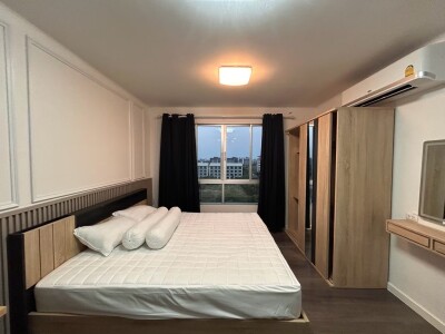 อัปเดตล่าสุด 27/2/2569 : ดีคอนโด แคมปัส รีสอร์ท บางนา / D condo Campus Resort Bangna-5