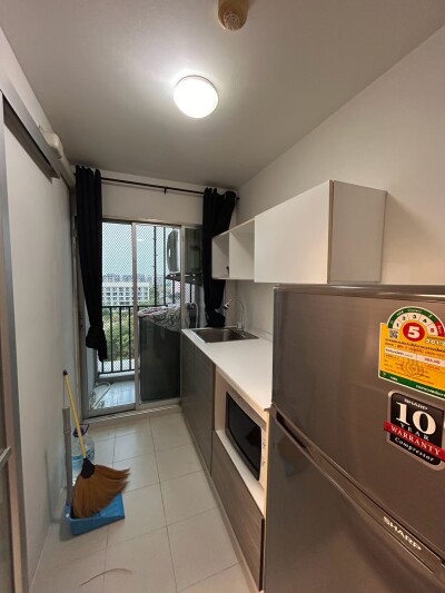 อัปเดตล่าสุด 27/2/2569 : ดีคอนโด แคมปัส รีสอร์ท บางนา / D condo Campus Resort Bangna-10